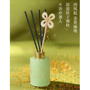 秋天适合什么样的香氛精油？
